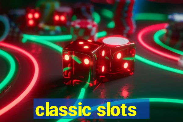 classic slots - baixar